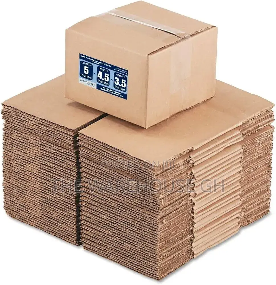 Packaging and Printing - Boxes - Paper Bags-Labels - Mono Carton. Etc.