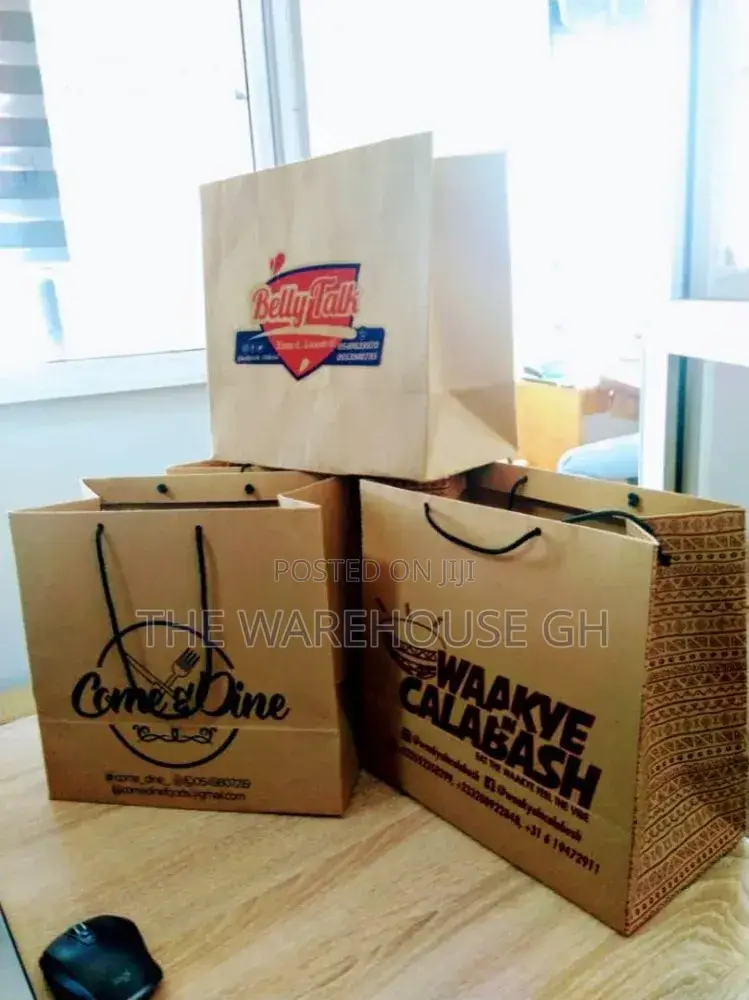 Packaging and Printing - Boxes - Paper Bags-Labels - Mono Carton. Etc.