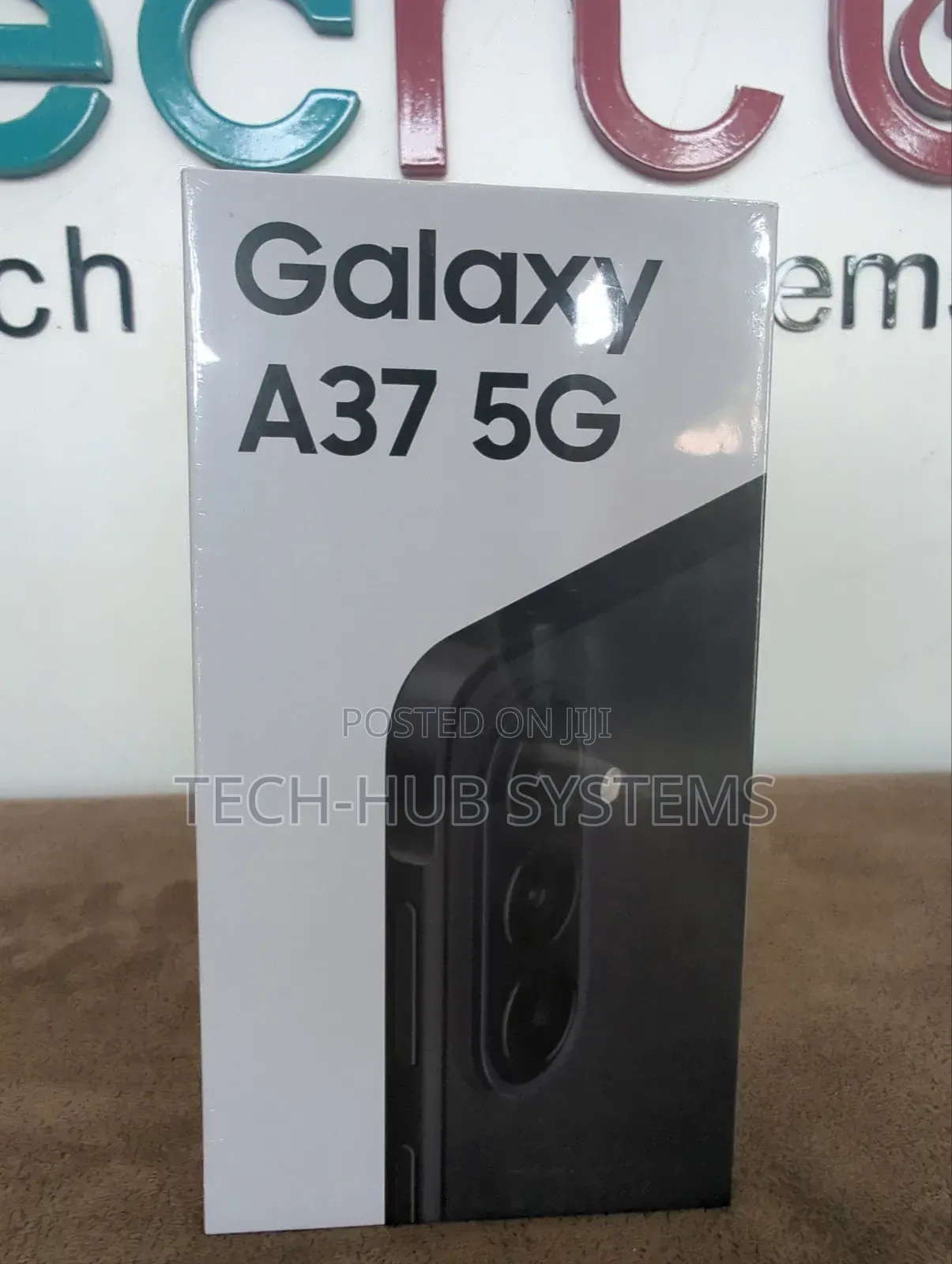 New Samsung Galaxy A37 256 GB Black
