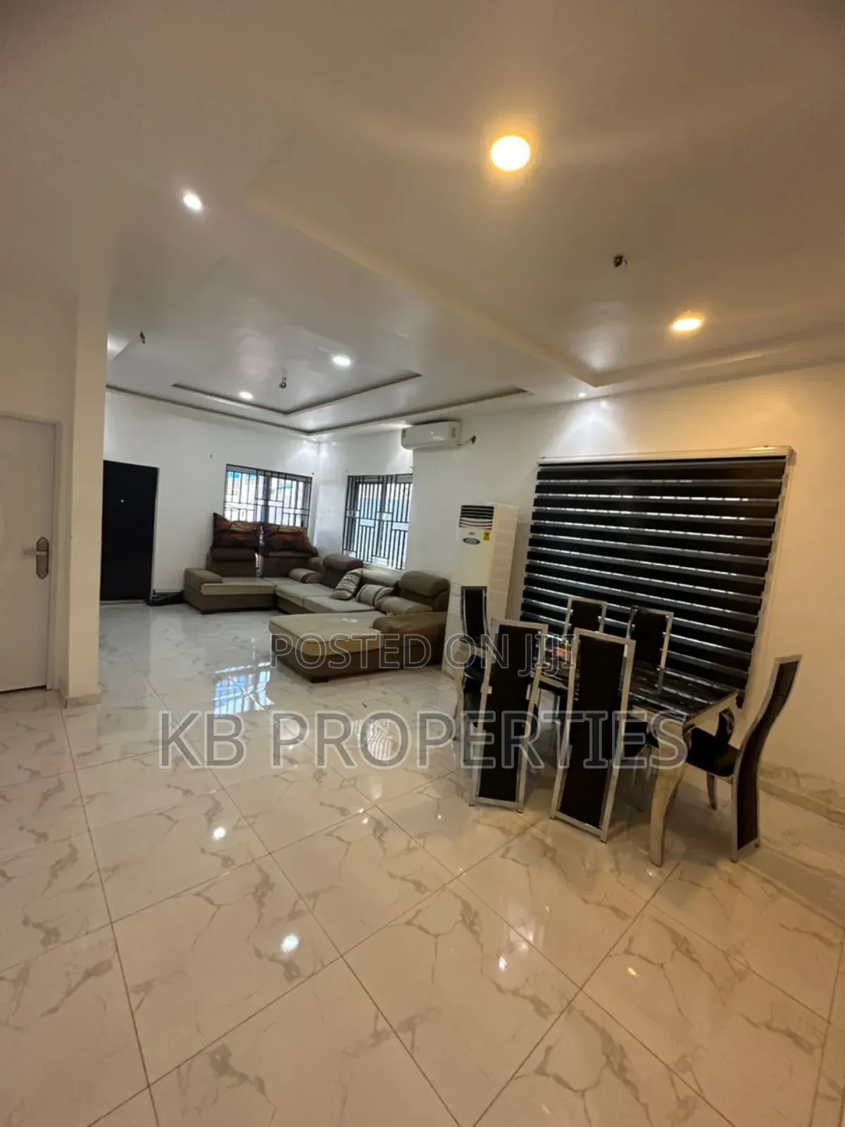 3bdrm House in Kb Properties, Spintex for rent