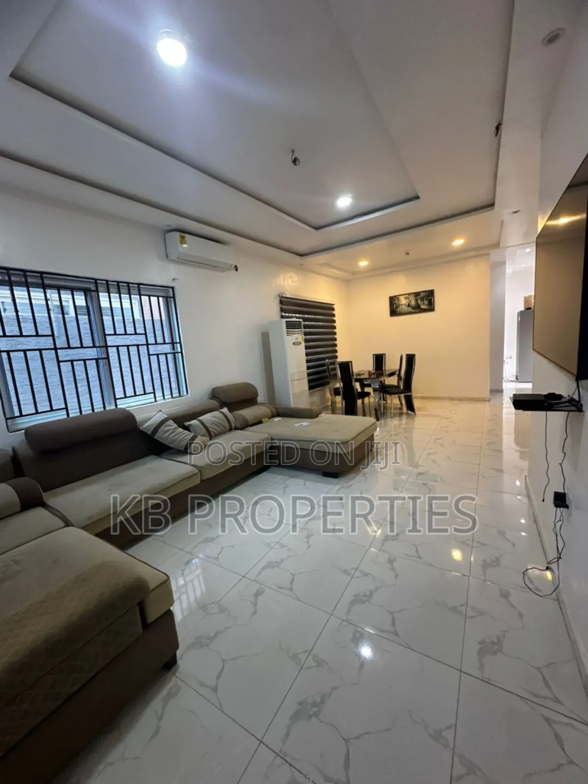 3bdrm House in Kb Properties, Spintex for rent