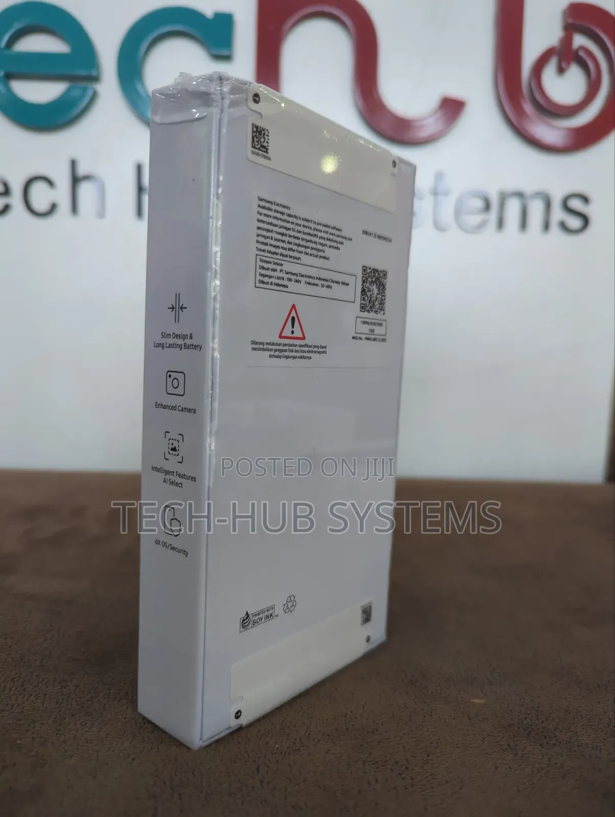 New Samsung Galaxy A37 256 GB Black