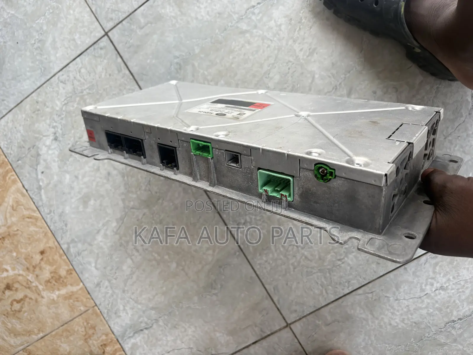 Range Rover Sports Amplifiers Available