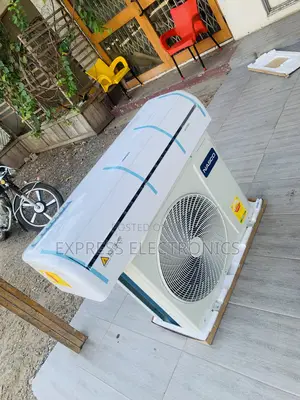 Brand New Dual 2.5hp Split Nasco Air Conditioner