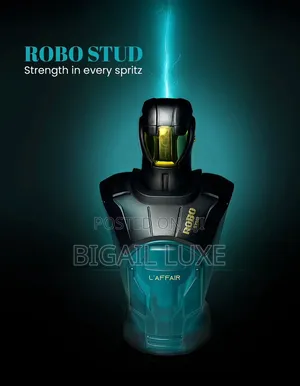 Original Robo Perfume