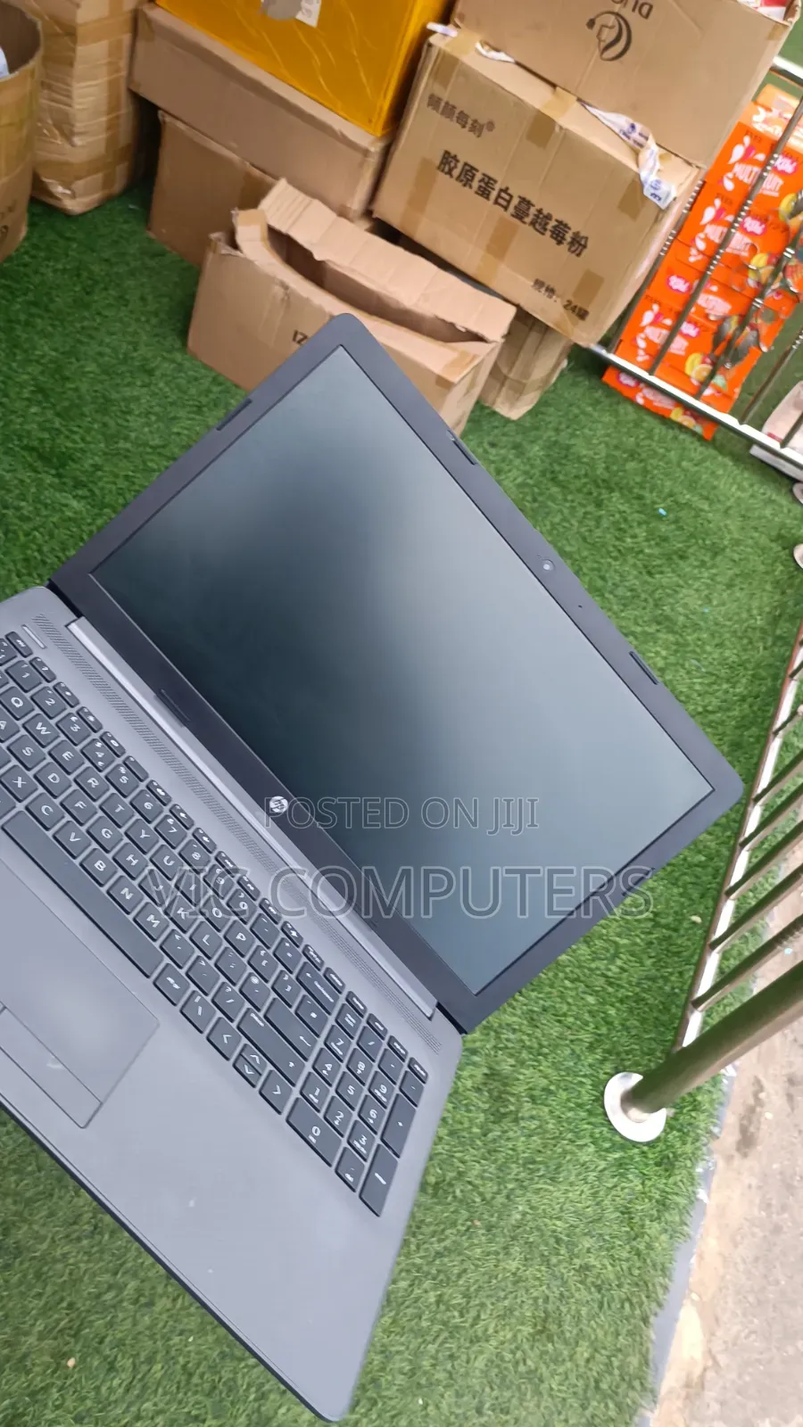 Laptop HP 15 8GB AMD SSD 500GB