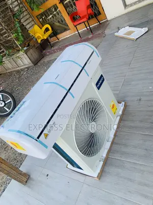 Hot Deals on Nasco 2.5hp Dual Inverter Air Conditioner