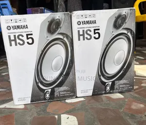 Yamaha Hs 5 Studio Monitor