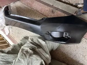 Honda Civic 2016-2019 Back Bumper Empty
