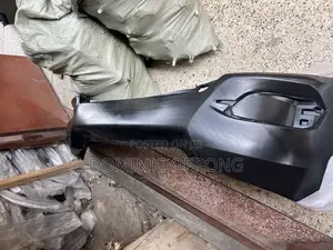 Honda Civic 2016-2019 Back Bumper Empty