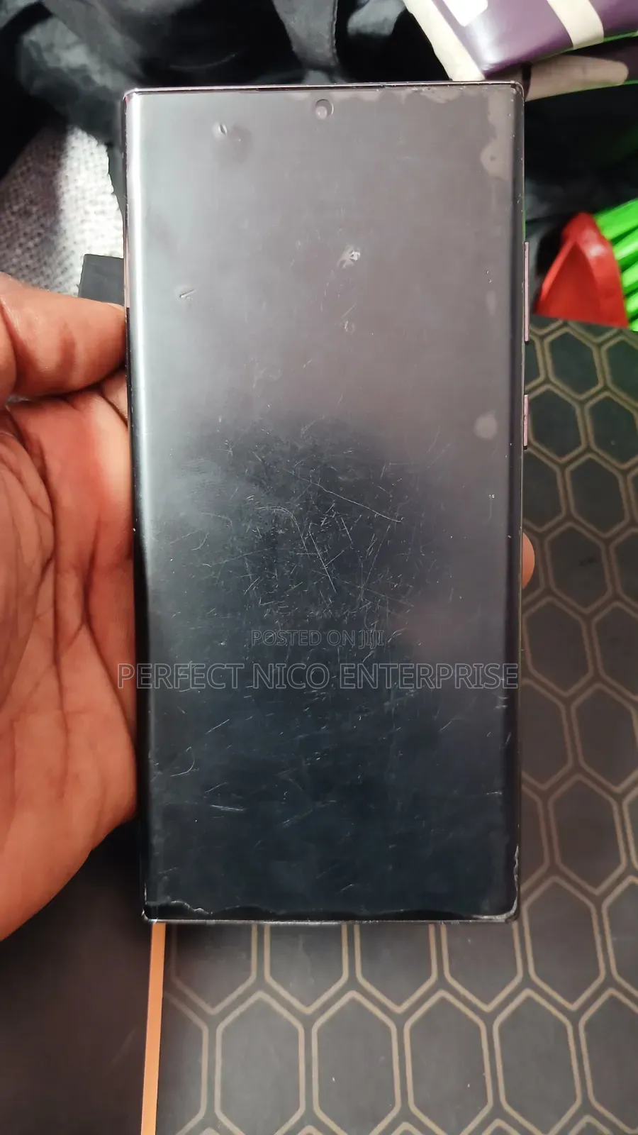 Samsung Galaxy S22 Ultra 128 GB Gray