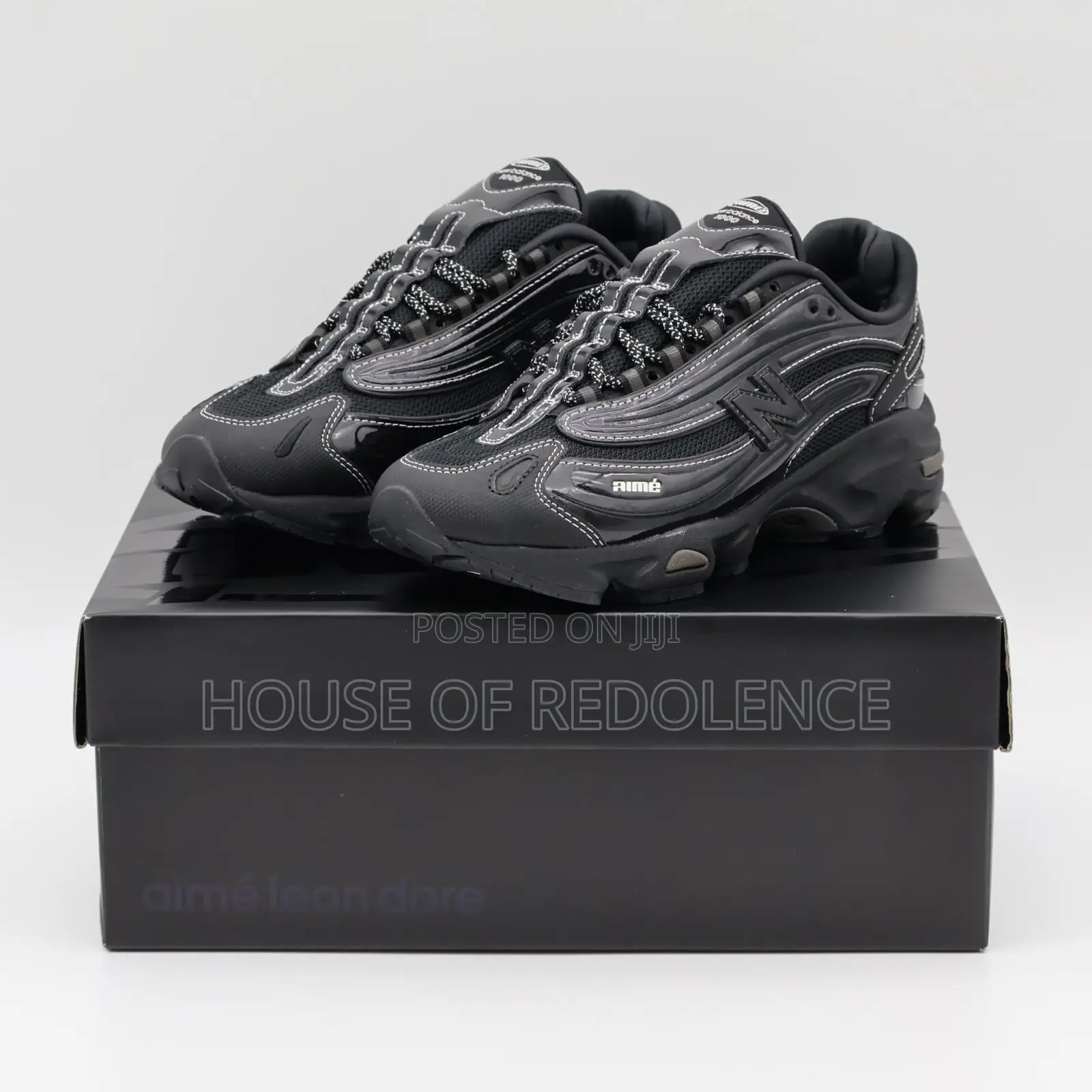 Aimé Leon Dore X New Balance 1000 Sneakers