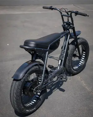 Motorcycle 2026 Black