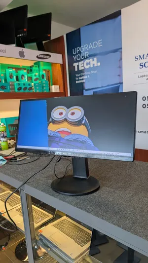 25" Ultra Wide Lg Monitor QHD