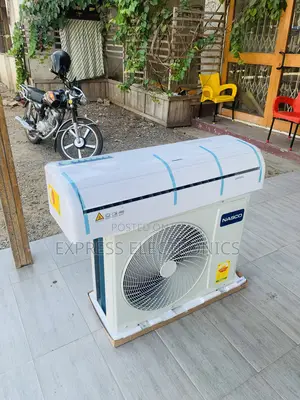 Text Us for Your Nasco Dual Inverter Air Conditioner 2.5hp