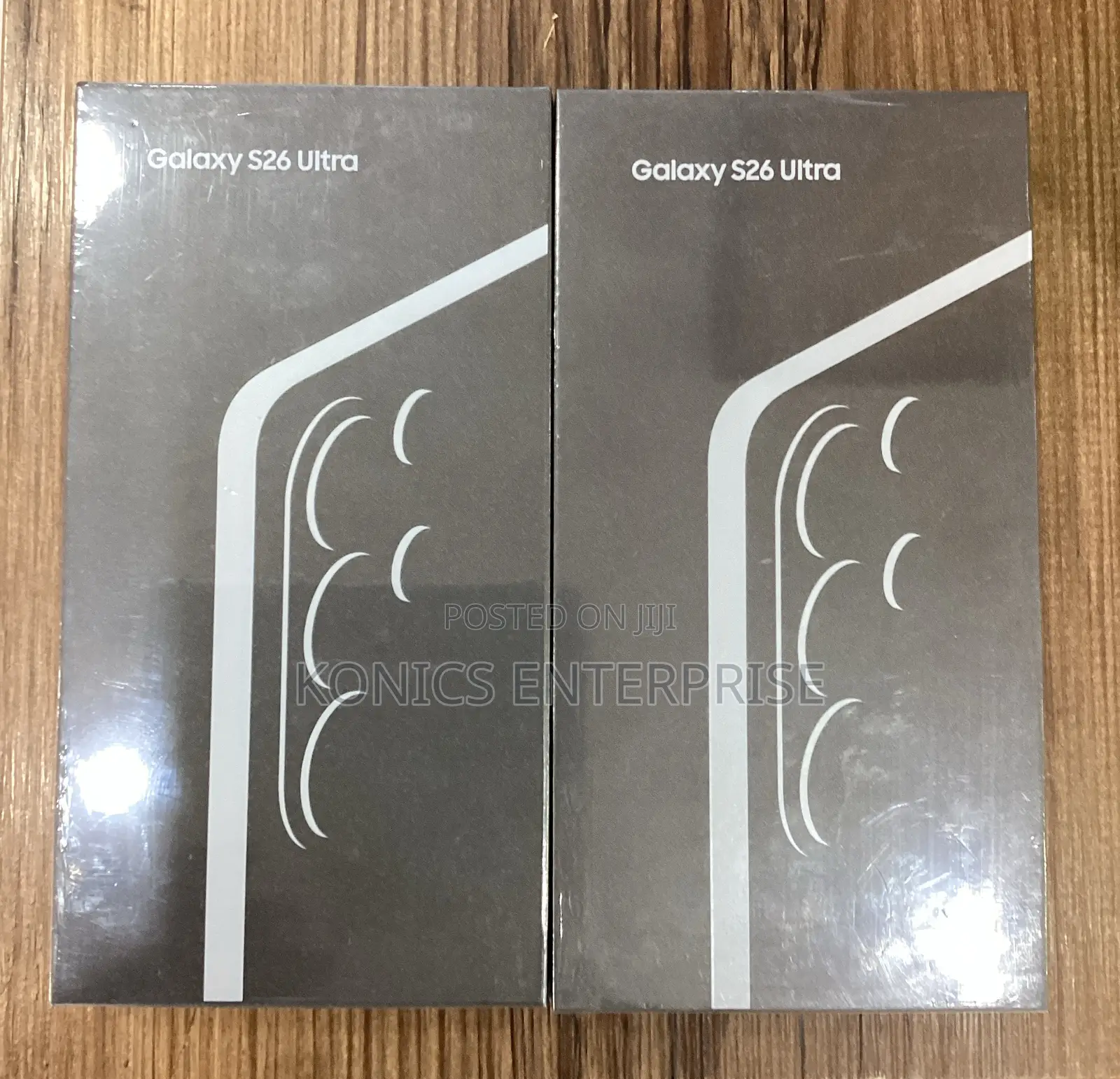 New Samsung Galaxy S26 Ultra 5G 512 GB Black