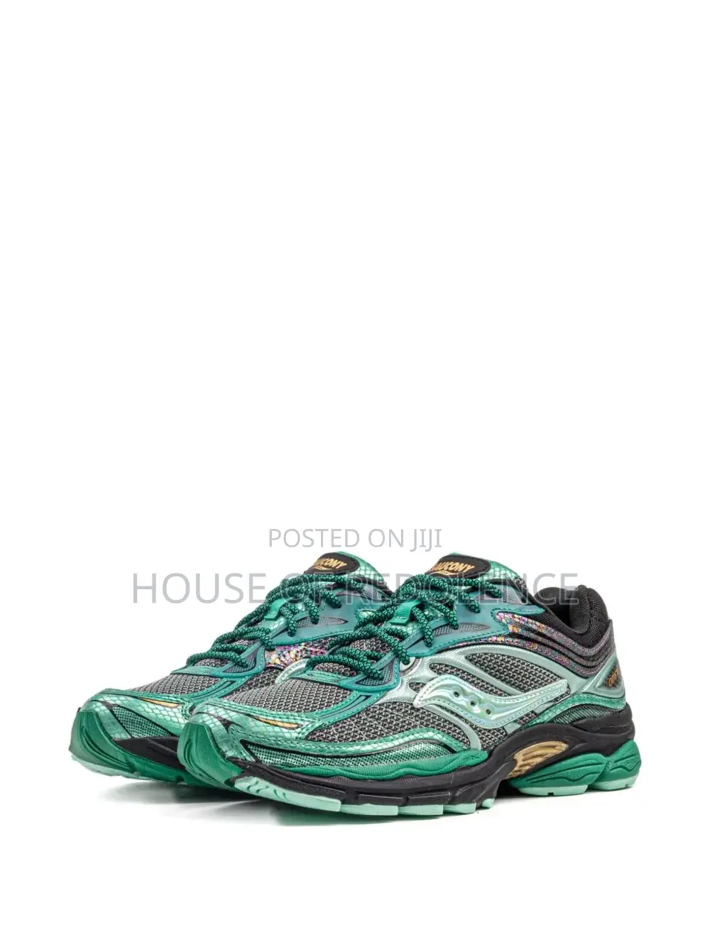 Saucony Progrid Omni 9 Glowaconstrictor Sneakers