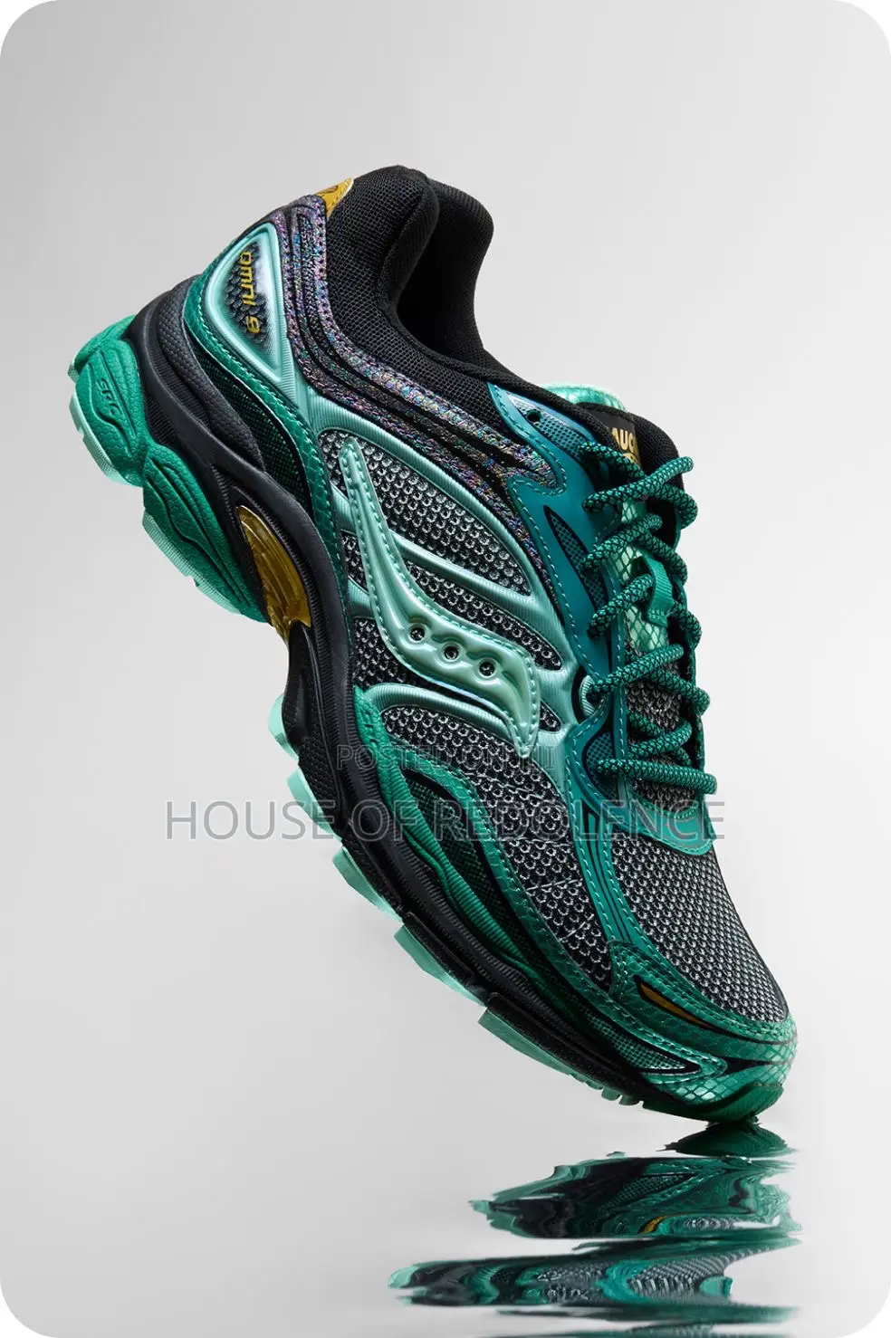 Saucony Progrid Omni 9 Glowaconstrictor Sneakers