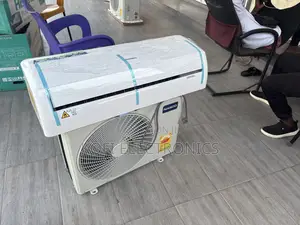 Powerful Nasco 2.5hp R410 Split-Dual Inverter Air Conditioner