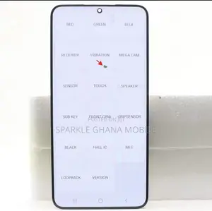 Samsung S22 Amoled Screen
