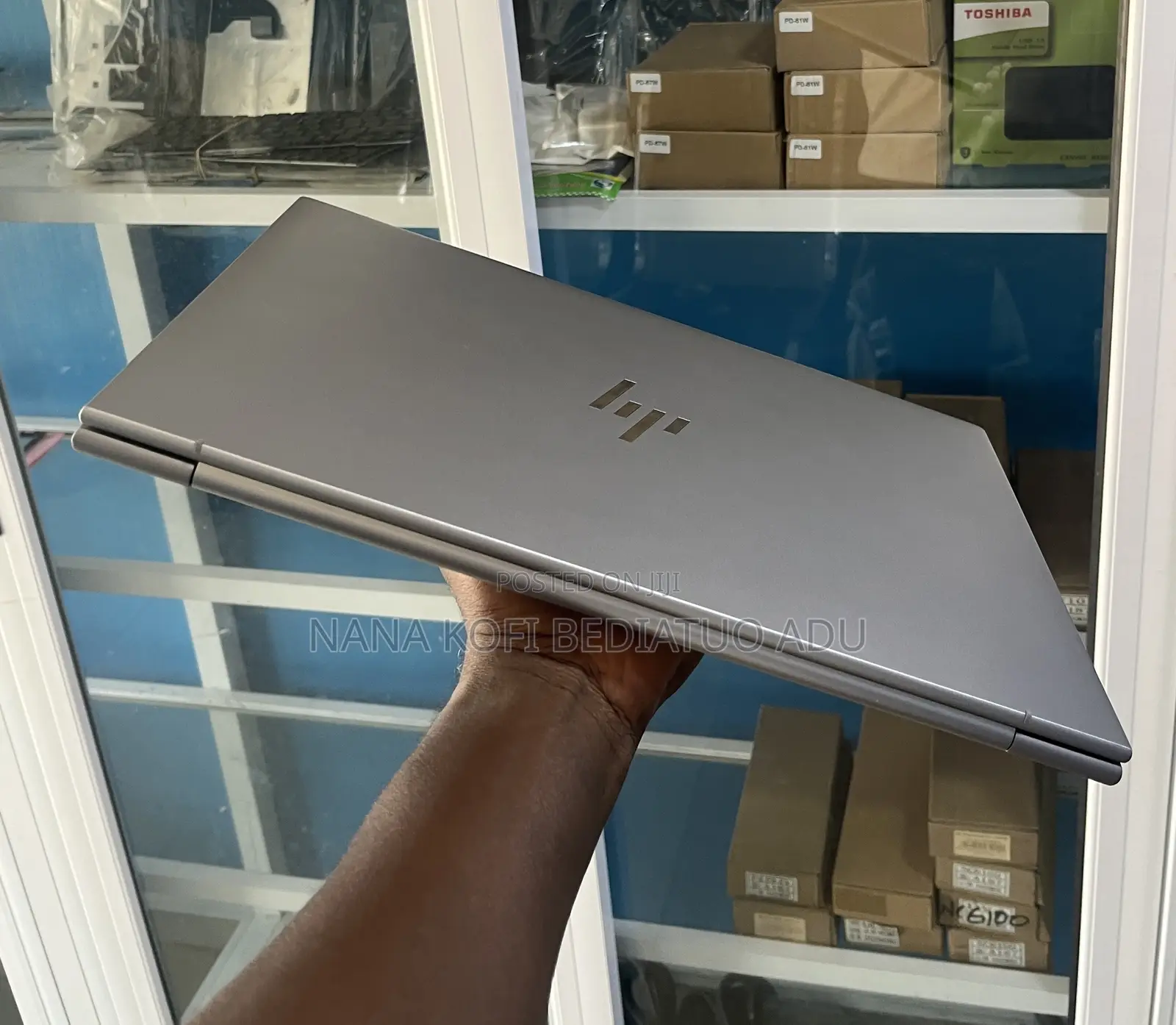 Laptop HP ZBook Firefly 16 G10 16GB Intel Core i7 SSD 512GB