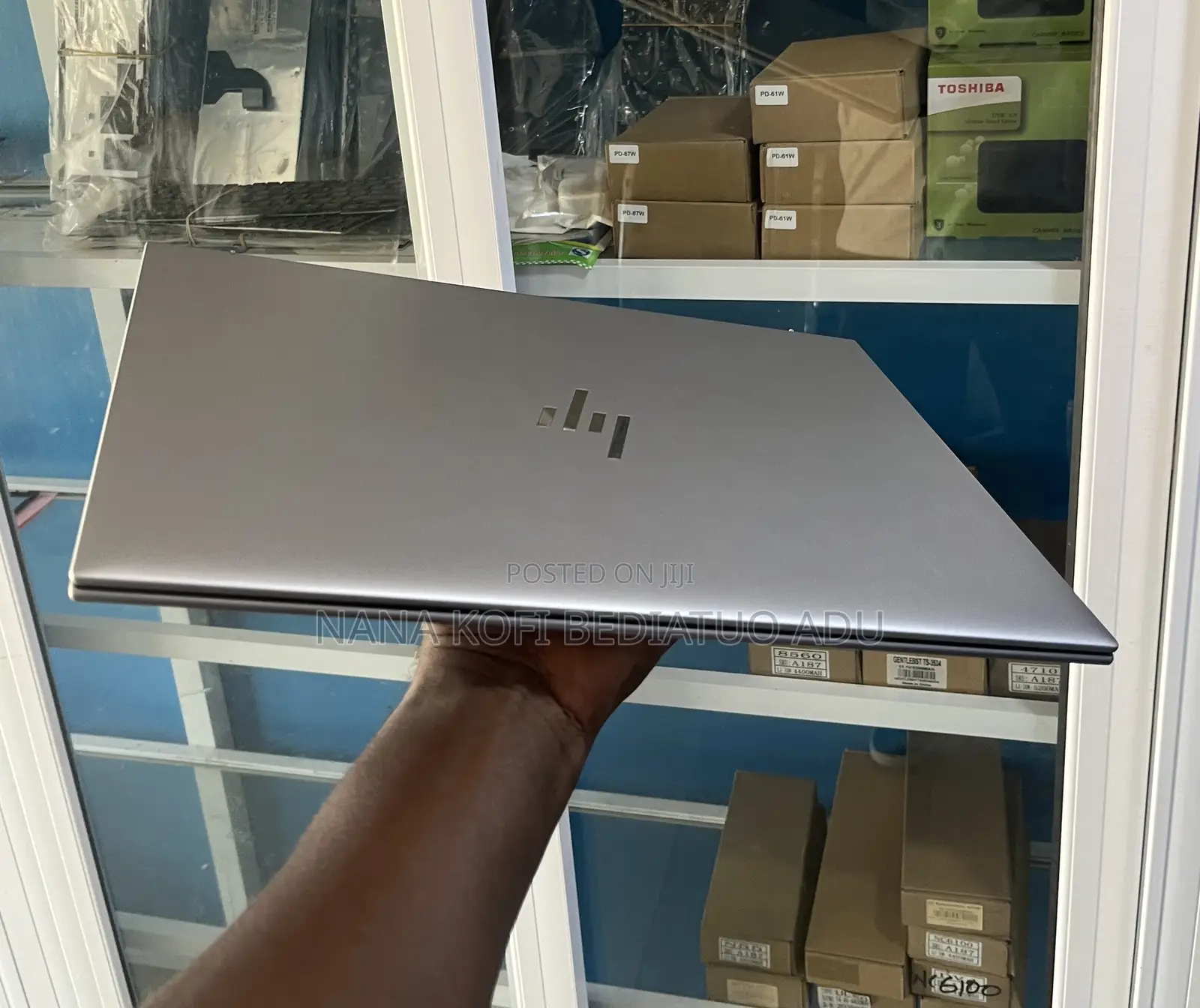 Laptop HP ZBook Firefly 16 G10 16GB Intel Core i7 SSD 512GB