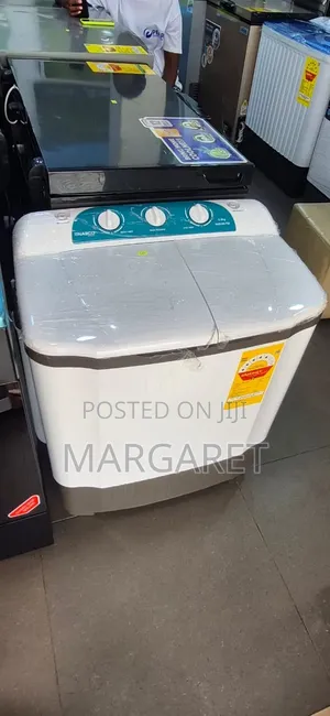 Wash Fast Nasco 5 Kg Semi Automatic Washing Machine
