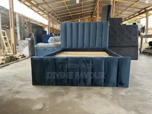 Elegance Double Bed Frame Available on Sale