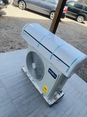Long Lasting Effects Dual Inverter 2.5hp Nasco Air Conditioner
