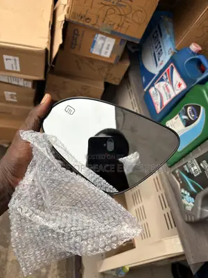 Corolla 2014 2015 2016 Heated Mirror Glass One Side