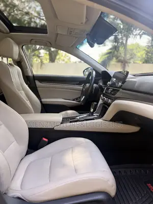 Honda Accord 2019 Black