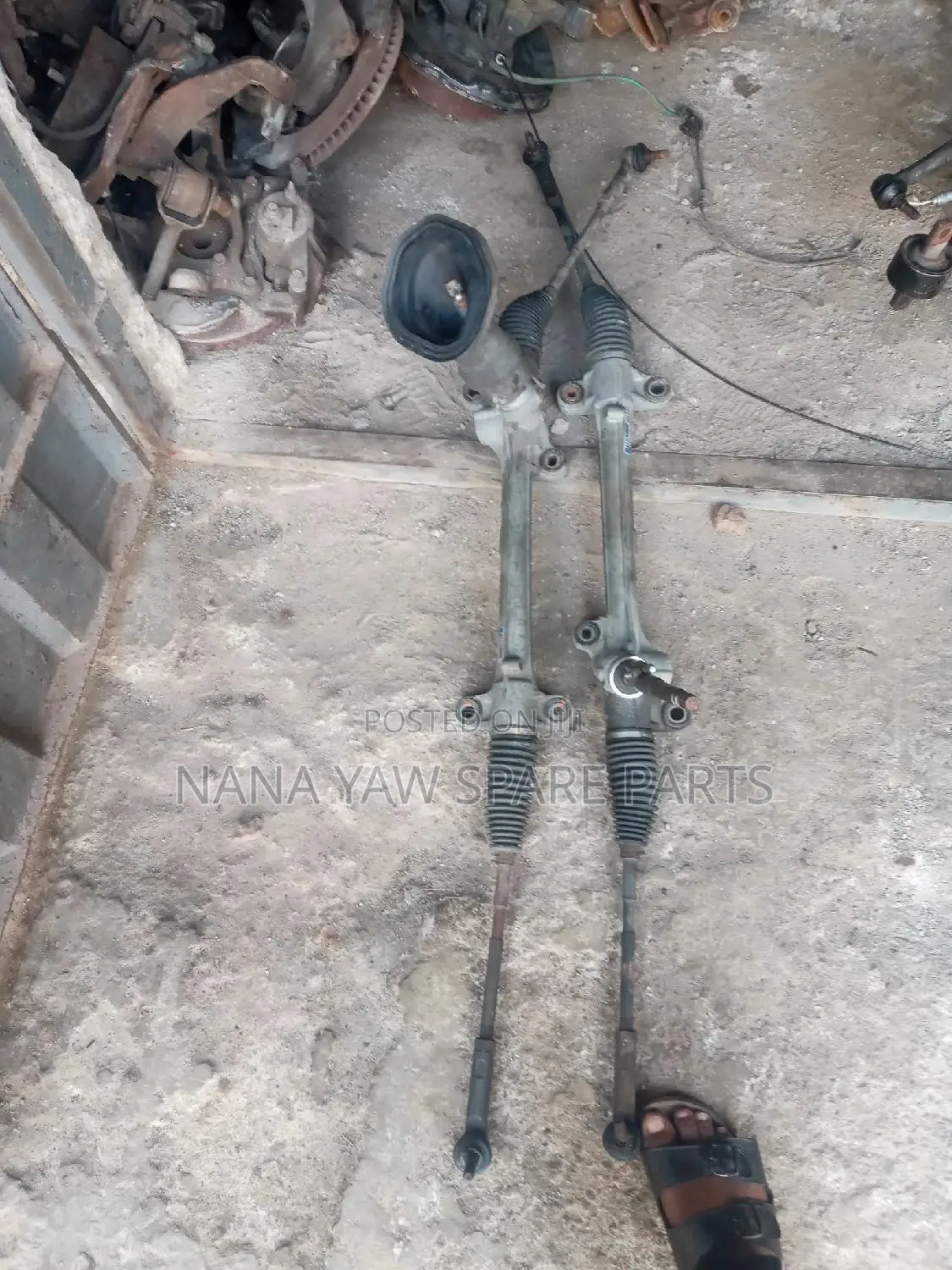 Toyota Corolla 2009,2010,2012,2014,2016 Steering Rack