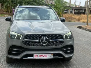 Mercedes-Benz GLE-Class GLE 350 4MATIC 2020 Green