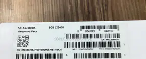 New Samsung Galaxy A57 256 GB Blue