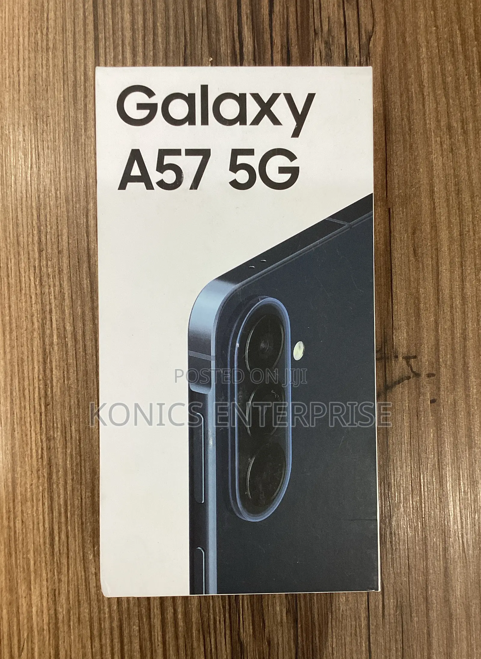 New Samsung Galaxy A57 256 GB Blue