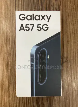 New Samsung Galaxy A57 256 GB Blue