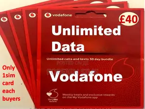 Uk Sim Cards in Ghana – Stay Connected Worldwide!