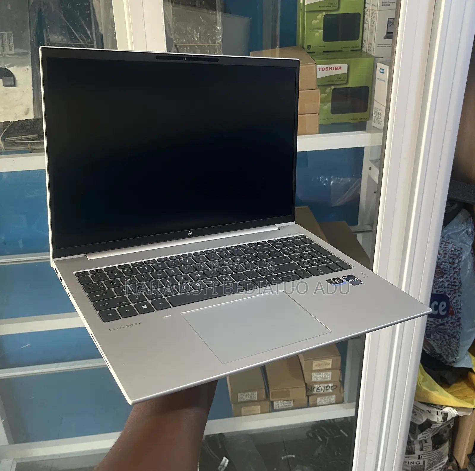 Laptop HP EliteBook 860 G9 16GB Intel Core i5 SSD 512GB
