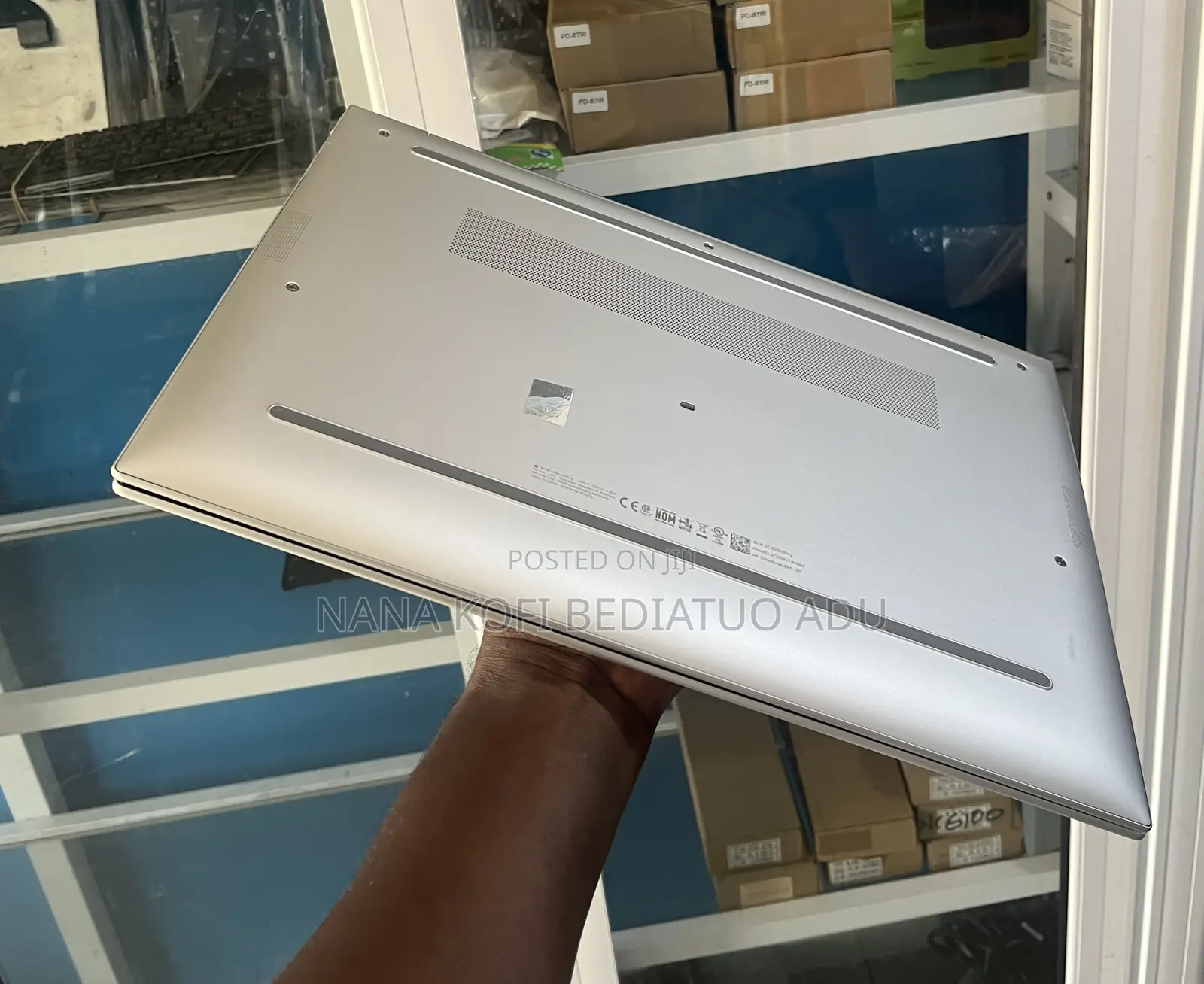 Laptop HP EliteBook 860 G9 16GB Intel Core i5 SSD 512GB