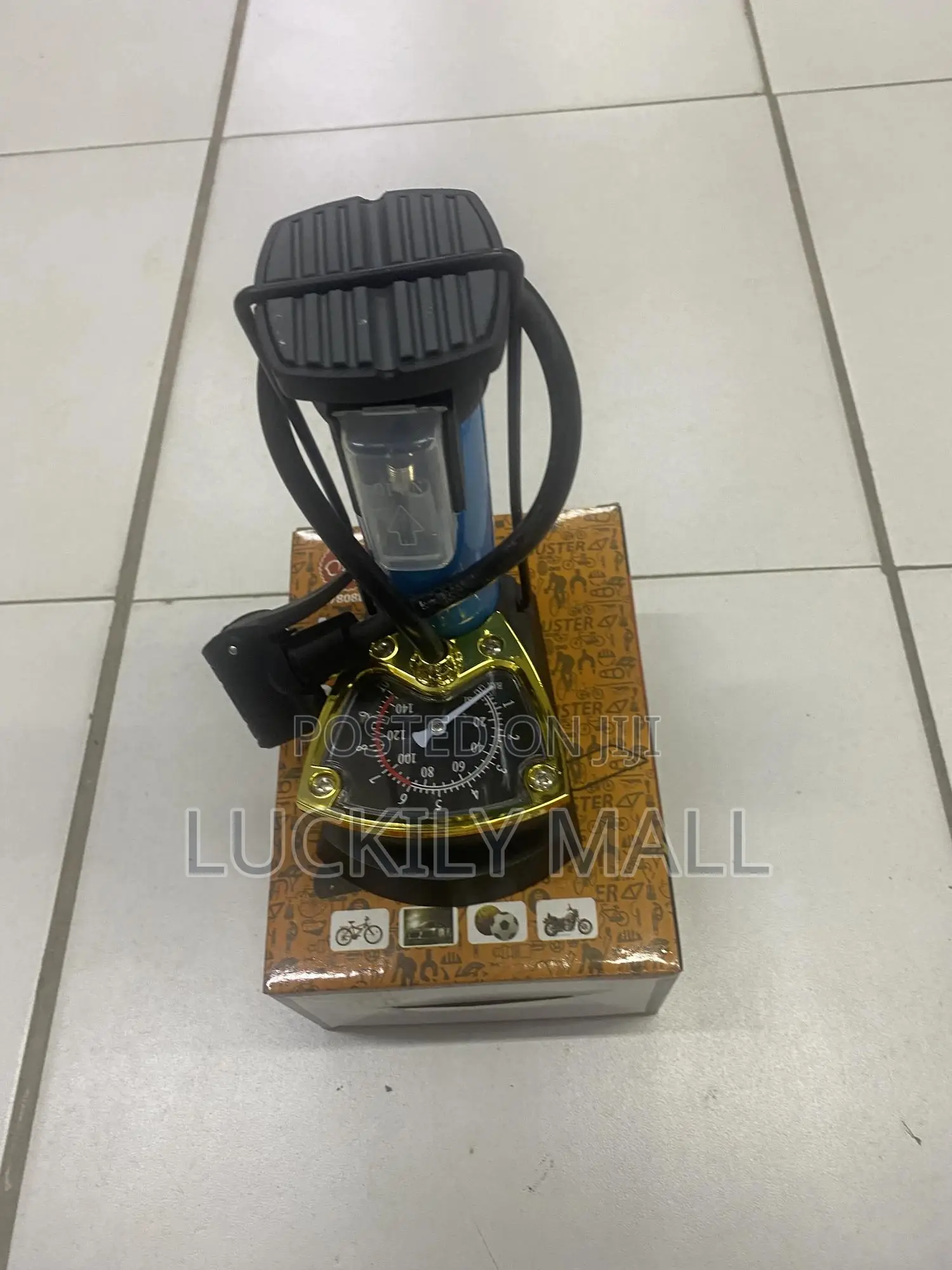 Mini Foot Pump