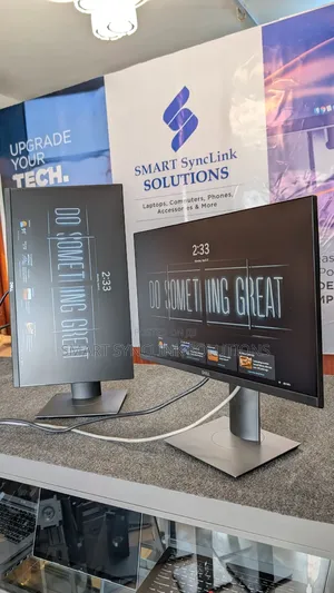 22" Dell Ips Edgeless Monitor