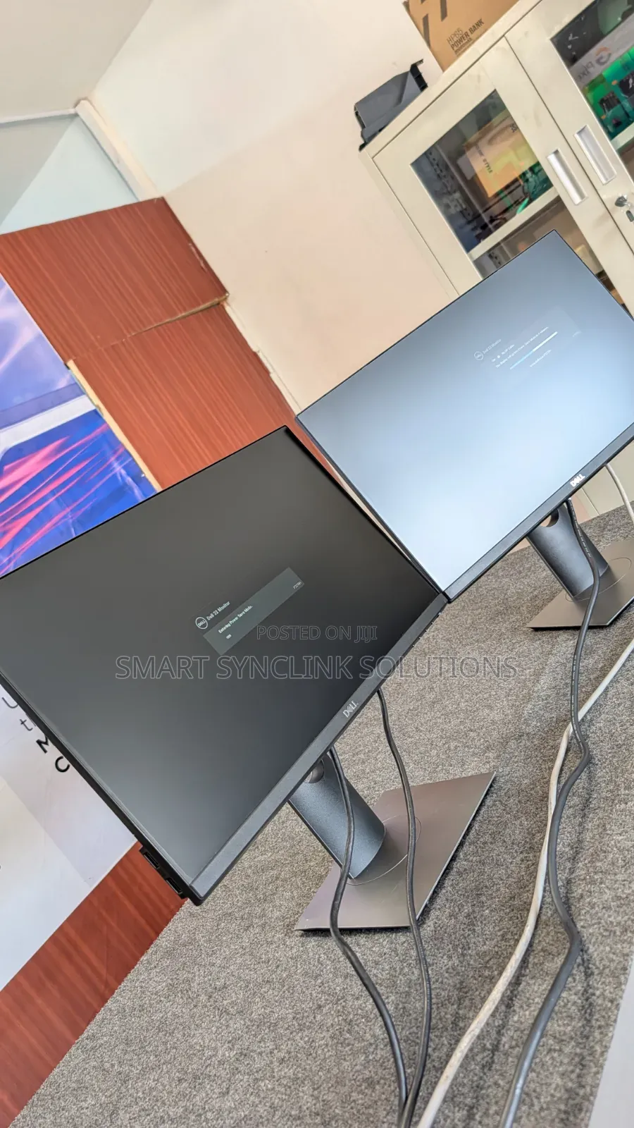 22" Dell Ips Edgeless Monitor