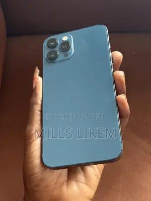 Apple iPhone 12 Pro Max 128 GB Blue