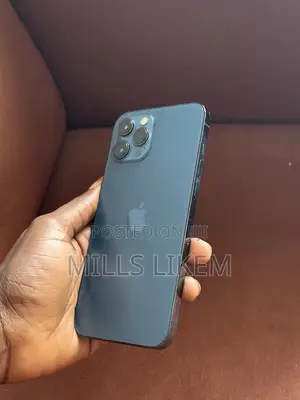 Apple iPhone 12 Pro Max 128 GB Blue