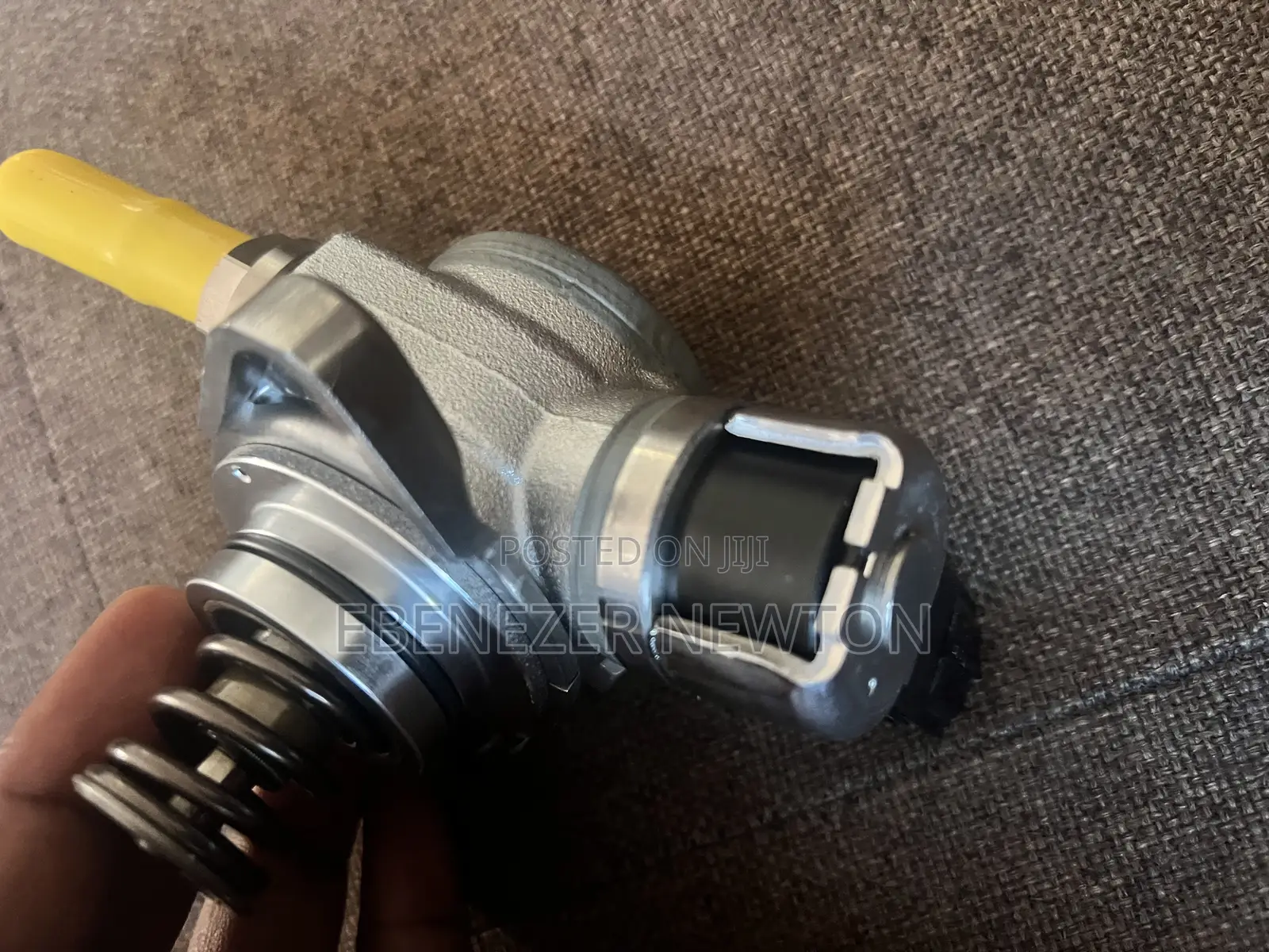 High Pressure Fuel Pump ( Ford Focus 20-14)