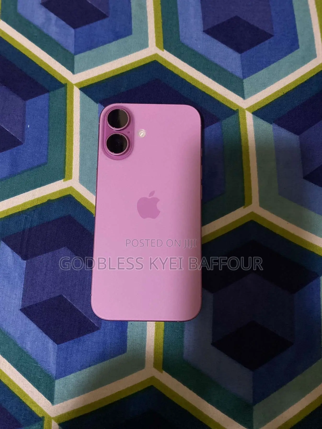 Apple iPhone 16 128 GB Pink