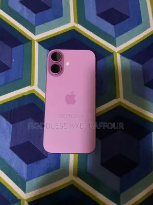 Apple iPhone 16 128 GB Pink