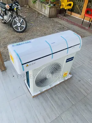 Shop From Us Split Dual Inverter Air Conditioner 2.0hp Nasco