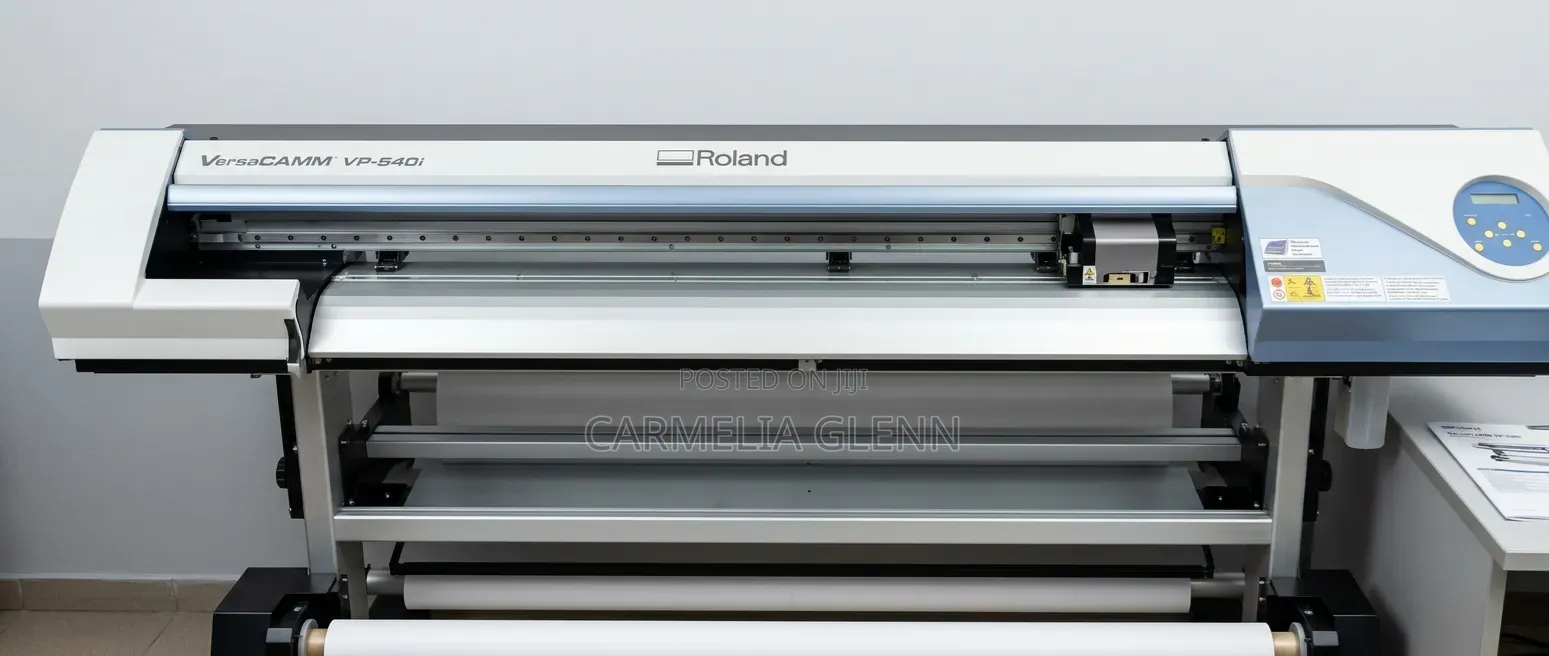Roland Versacamm [Vs-540 / vs-640i] Print Cut Machine