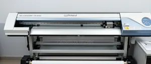 Roland Versacamm [Vs-540 / vs-640i] Print Cut Machine